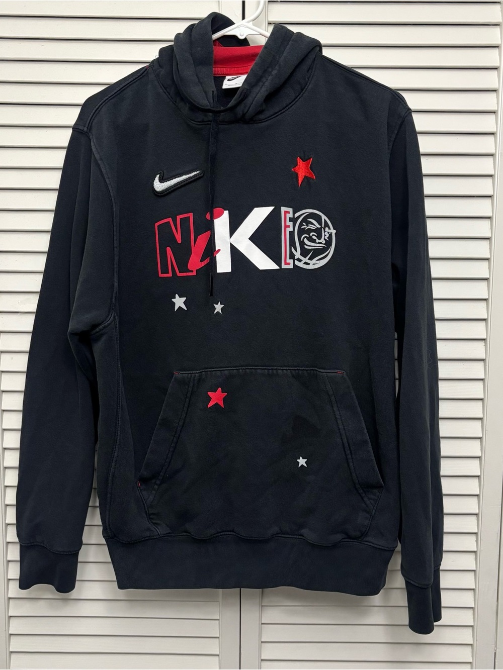 Nike Sportswear Club “Stories” Hoodie